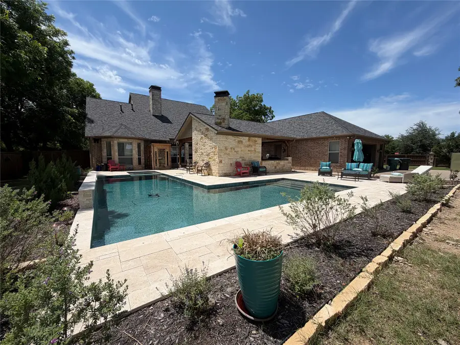 805 Bentbrook Lane, Sherman, TX 75092 - #2