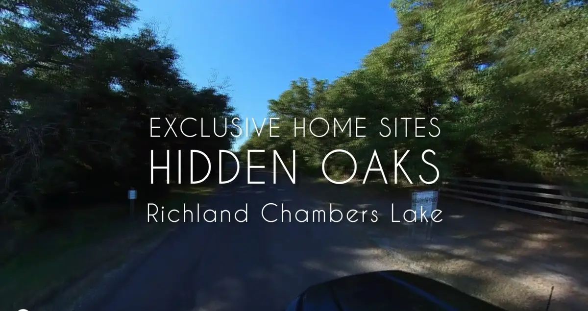 lot 49 Caddo Trail, Corsicana, TX 75109 - #1