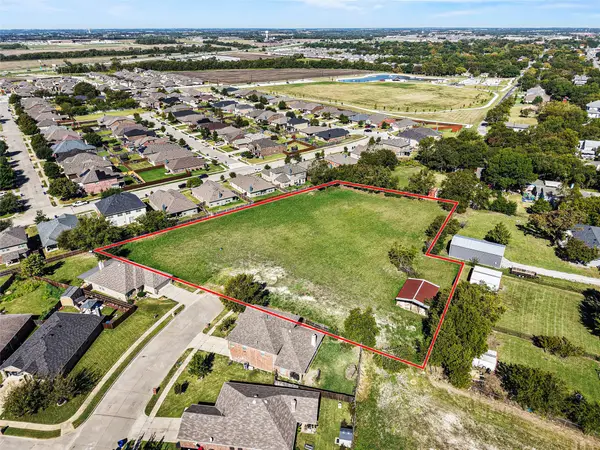 TBD San Carlos Drive, Van Alstyne, TX 75495