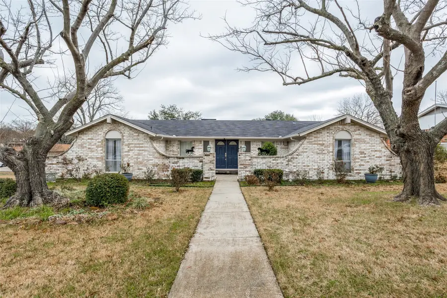 1310 Willow Way, Garland, TX 75043 - #3