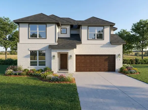9116 Kansas Pacific Drive, Crowley, TX 76036