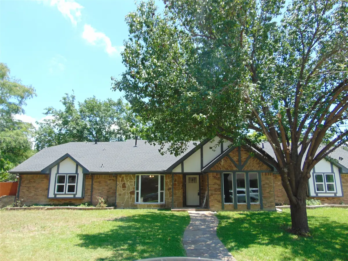 2714 Country Club Parkway, Garland, TX 75043 - #1