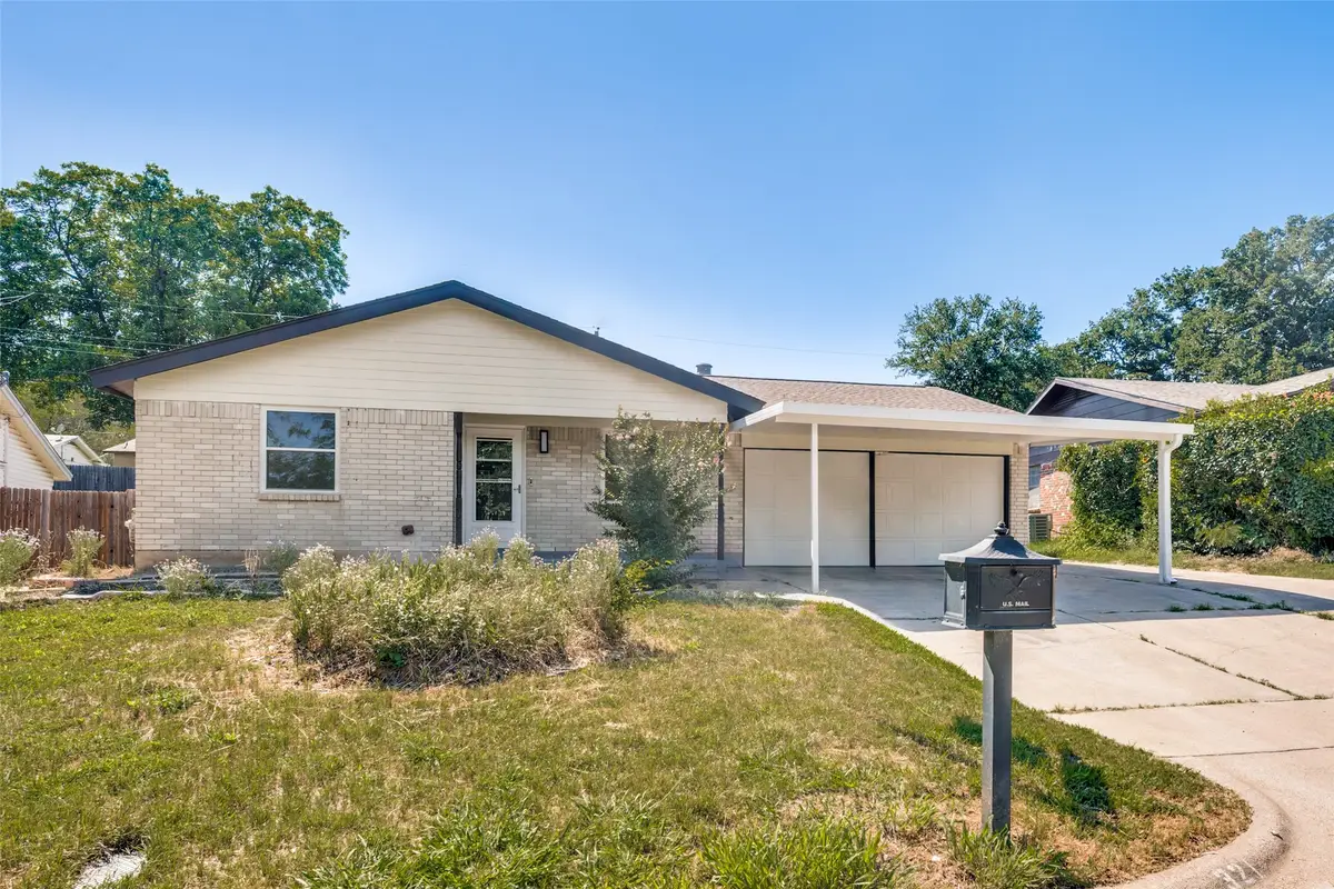 321 Holder Drive, Hurst, TX 76053 - #1