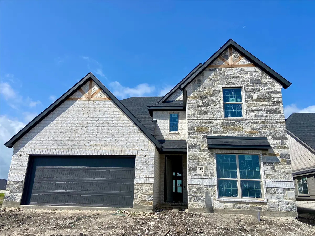 3407 Barrett Lane, Crandall, TX 75114 - #1