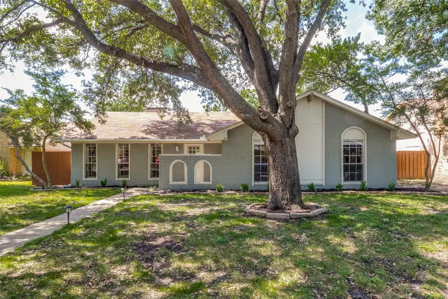 1818 Trowbridge Street, Garland, TX 75044 - #2