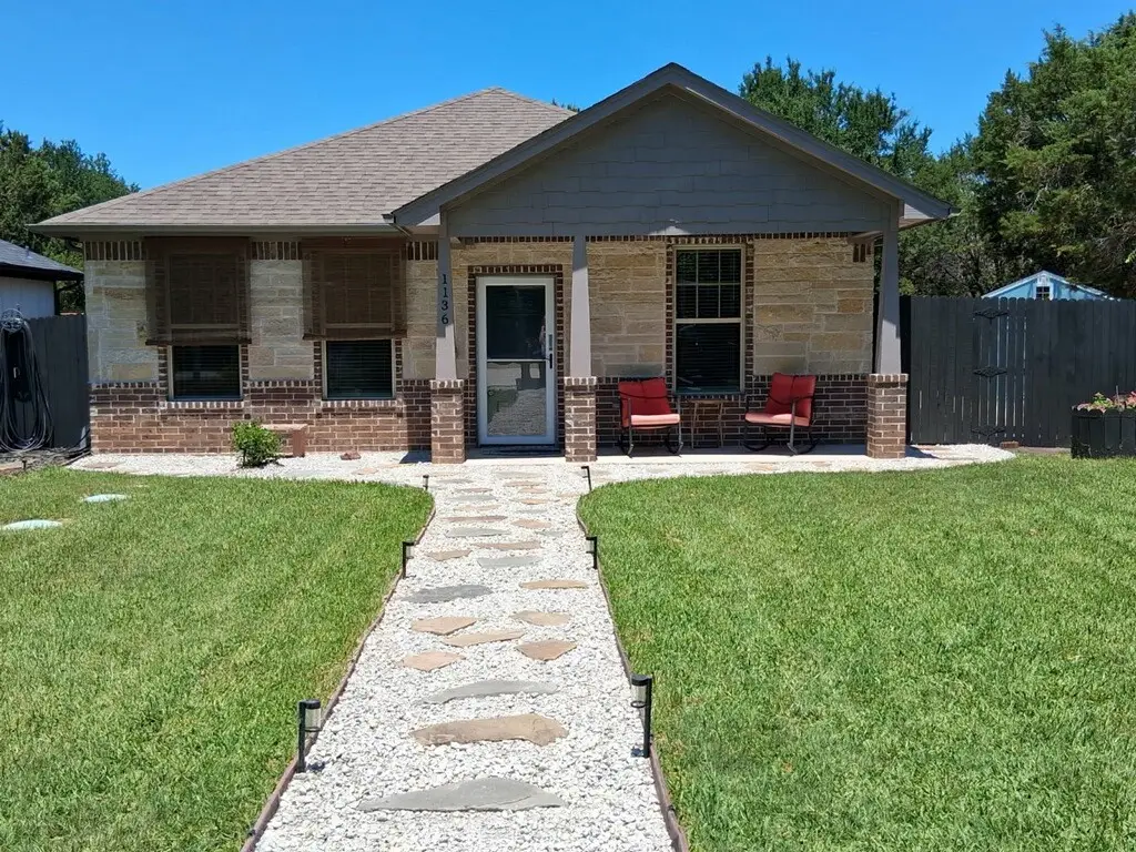 1136 Ridgeview Circle, Granbury, TX 76048 - #1