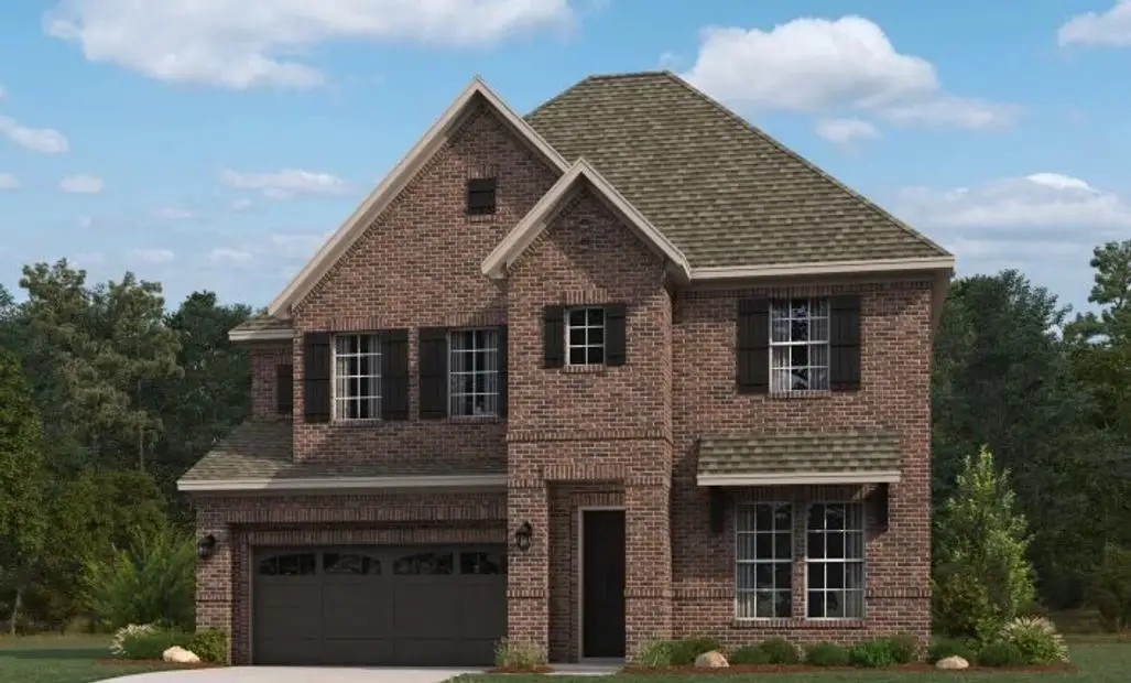 6805 Cater Trail, McKinney, TX 75071 - #1