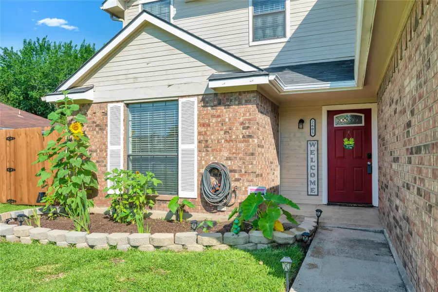 2605 Francisco Drive, Garland, TX 75044 - #2