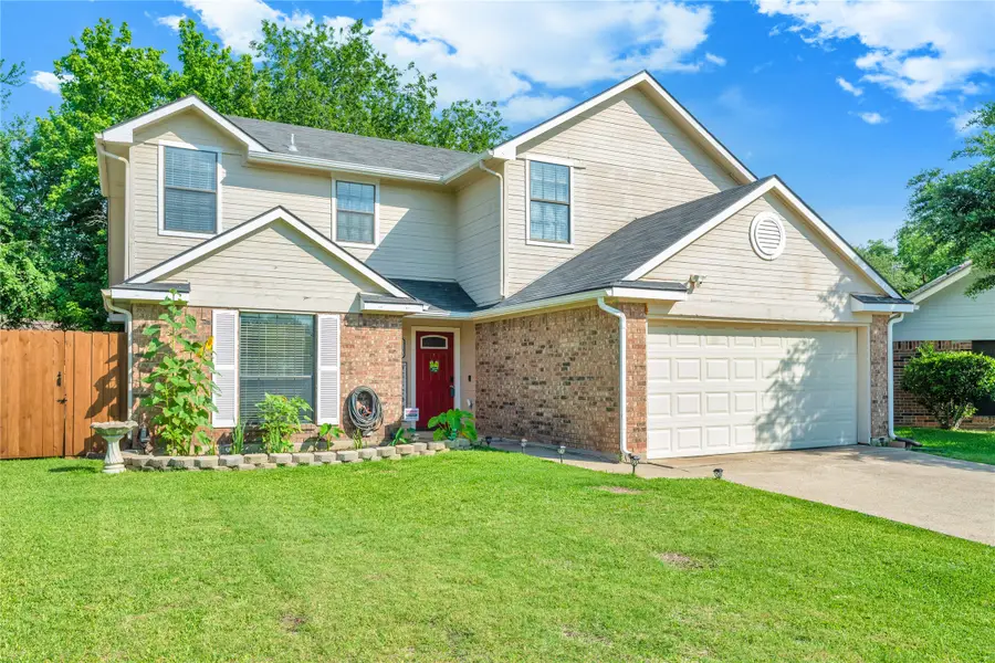 2605 Francisco Drive, Garland, TX 75044 - #3