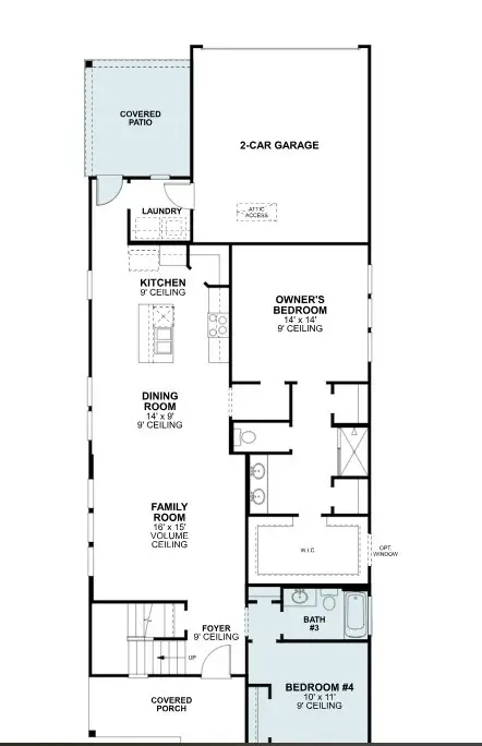 9900 Deer Meadow Drive, Denton, TX 76207 - #2