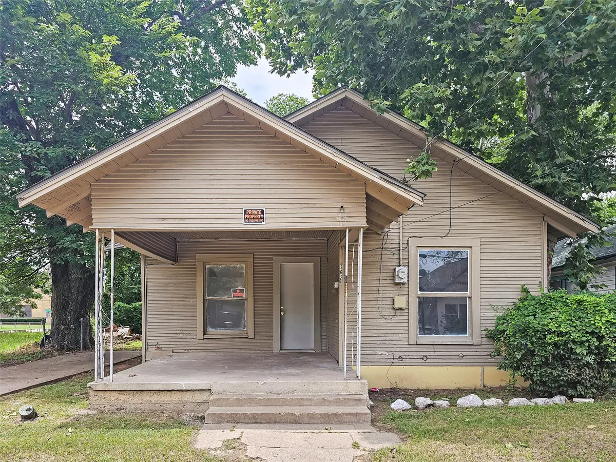 3631 Dunbar Street, Dallas, TX 75215 - #1