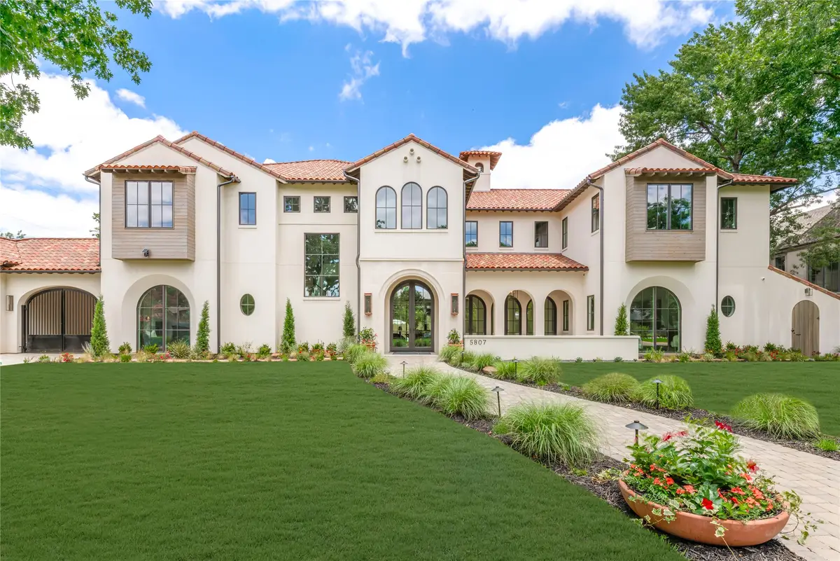 5807 Glen Falls Lane, Dallas, TX 75209 - #1