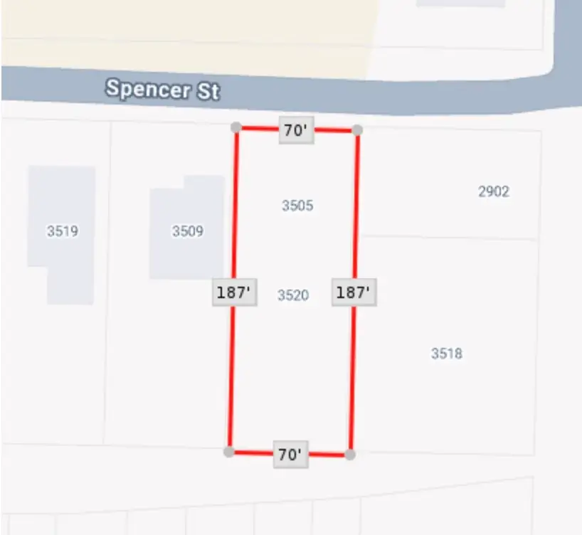 3520 Short Street, Greenville, TX 75401 - #2
