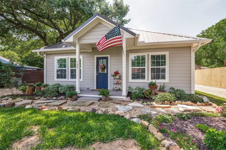105 W Adkins Street, Seagoville, TX 75159 - #3