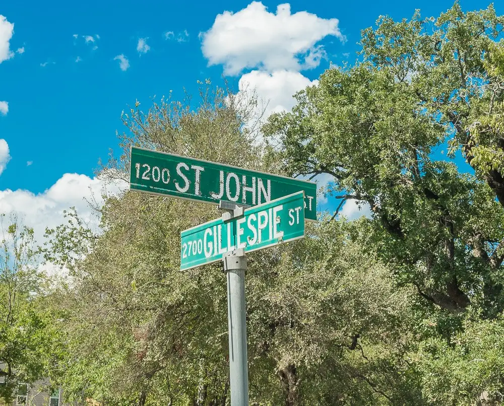 1218 Saint John Street, Greenville, TX 75401 - #1