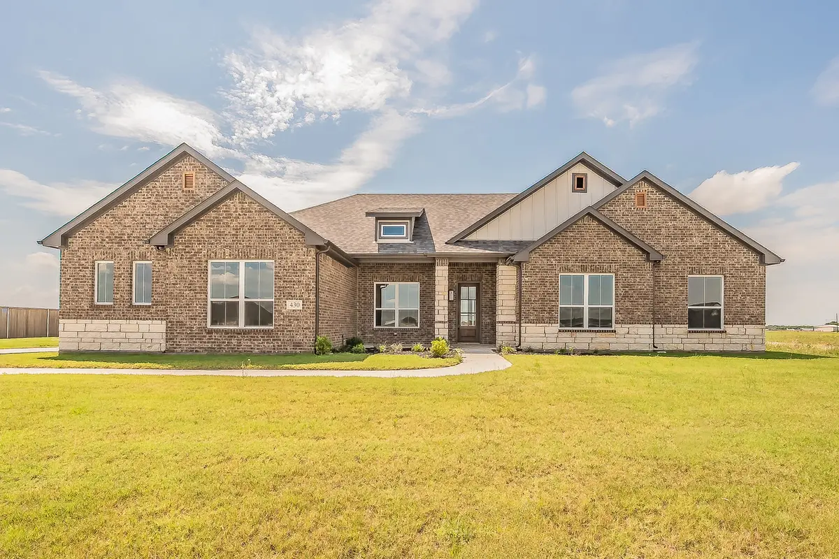 430 Harvest Time Lane, Venus, TX 76084 - #1