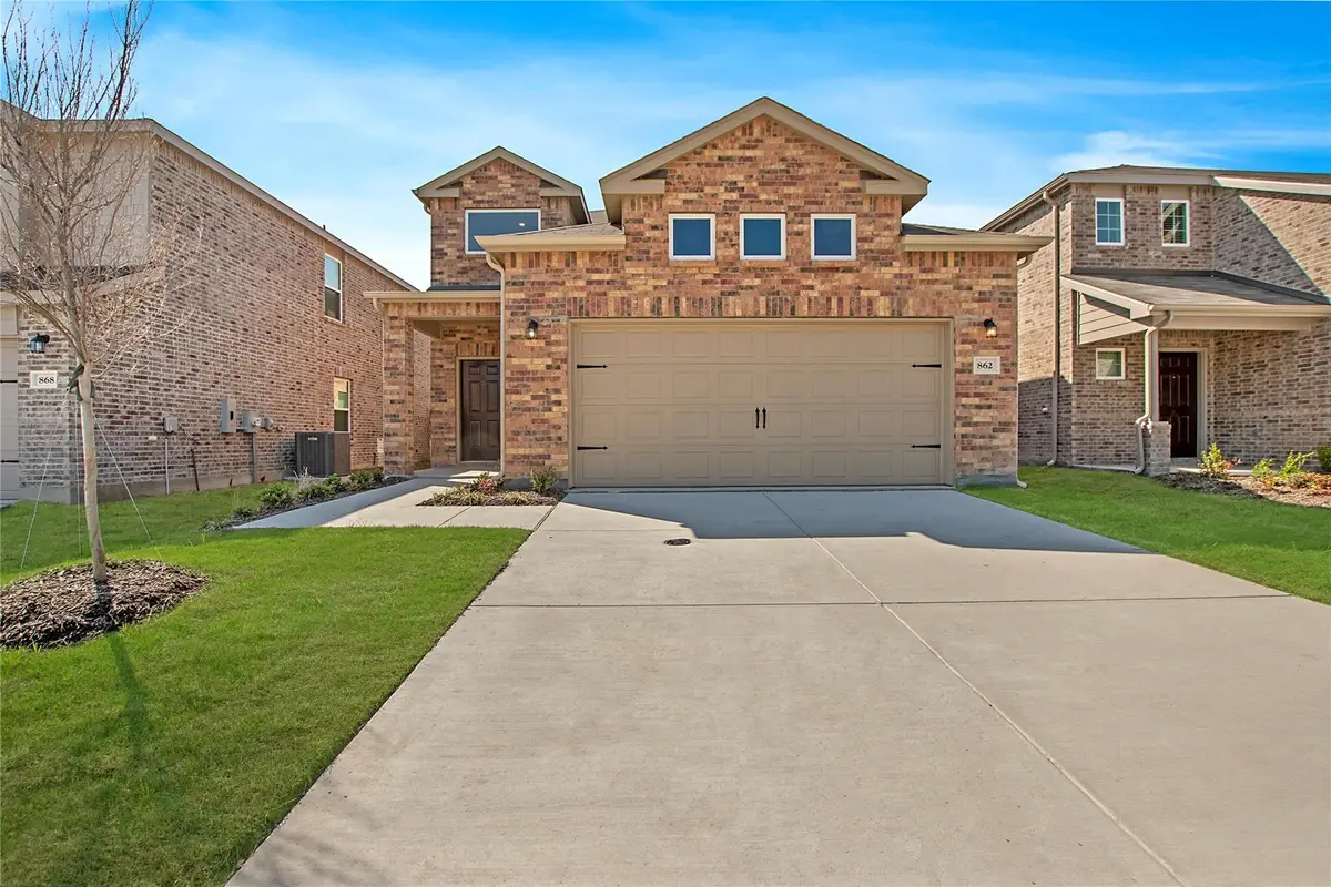 862 Lake Fletcher Road, Princeton, TX 75407 - #1