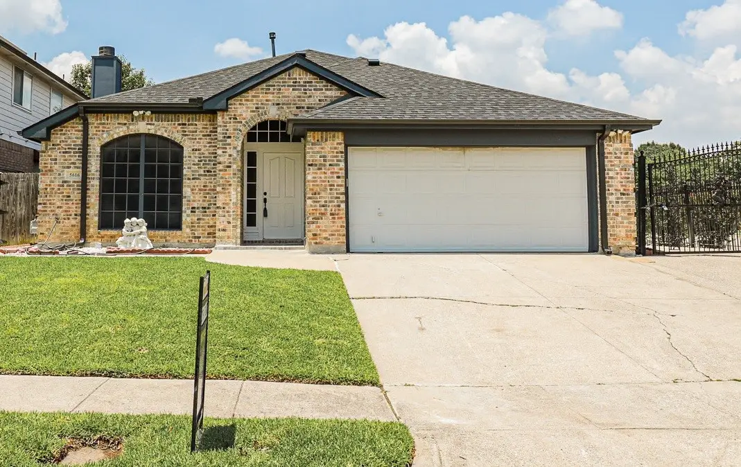 5616 Indian Hill Drive, Arlington, TX 76018 - #1