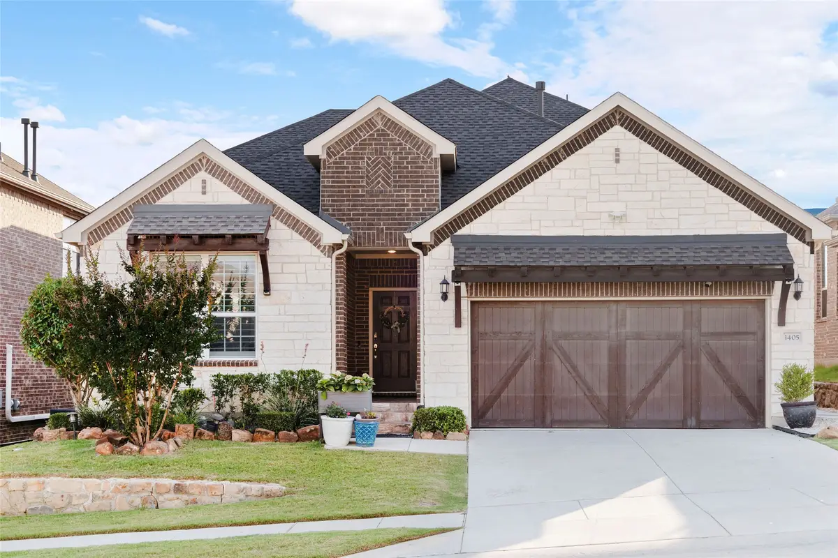1405 Lake Falls Terrace, Carrollton, TX 75010 - #1