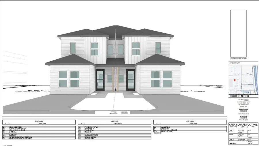 1900 Kelly Street, Fort Worth, TX 76104 - #2