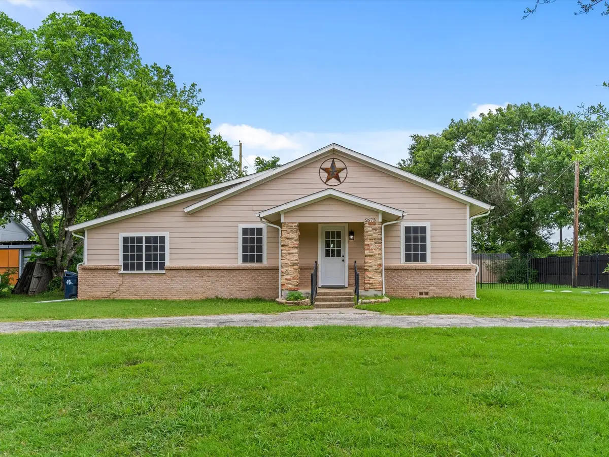 2673 S Bonnie Brae Street, Denton, TX 76207 - #1