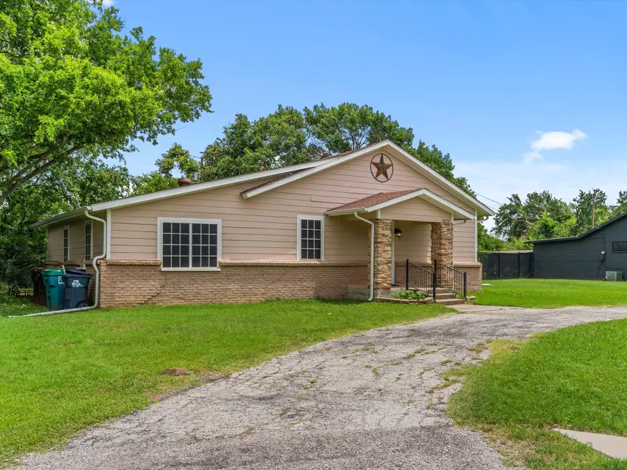 2673 S Bonnie Brae Street, Denton, TX 76207 - #2