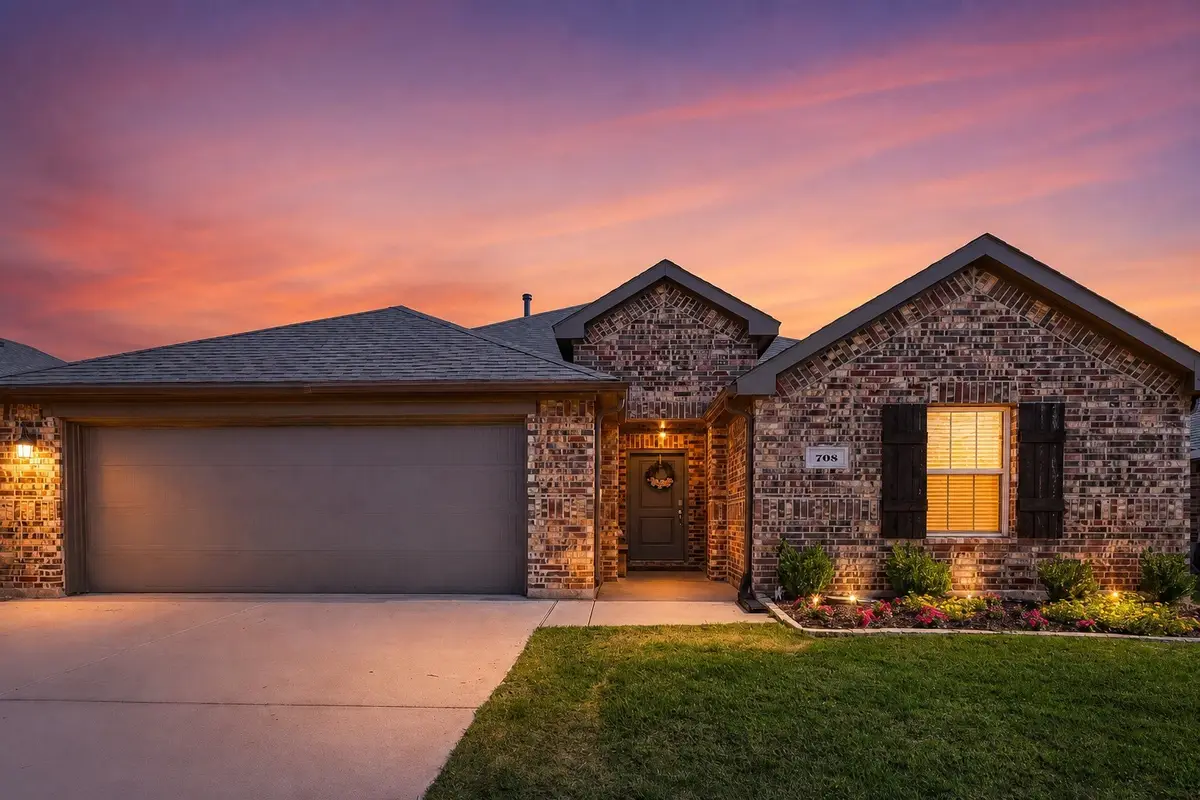 708 Range Drive, Princeton, TX 75407 - #1