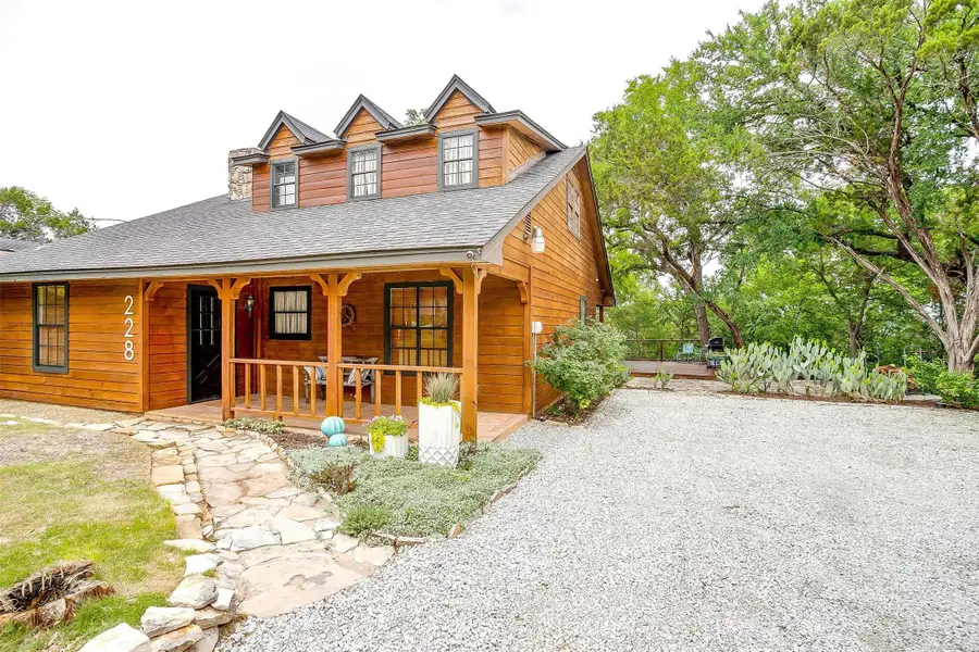 228 Rock Harbor Drive, Granbury, TX 76048 - #2