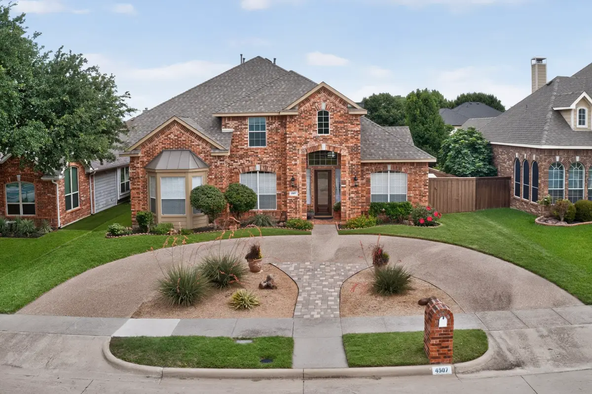 4507 Hawkhurst Drive, Plano, TX 75024 - #1