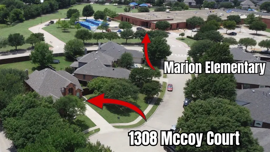 1308 Mccoy Court, Allen, TX 75002 - #3