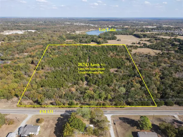 25.742 Acres S Fm 131, Denison, TX 75020