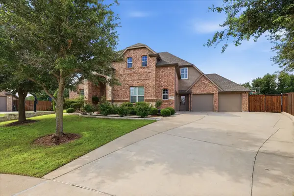 329 River Meadows Lane, Argyle, TX 76226
