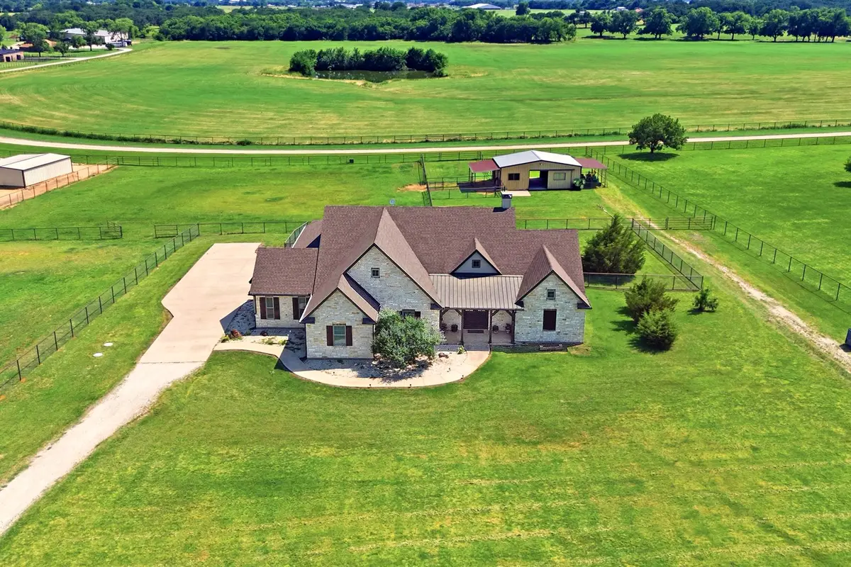 10040 Horseshoe Nail Road, Pilot Point, TX 76258 - #1