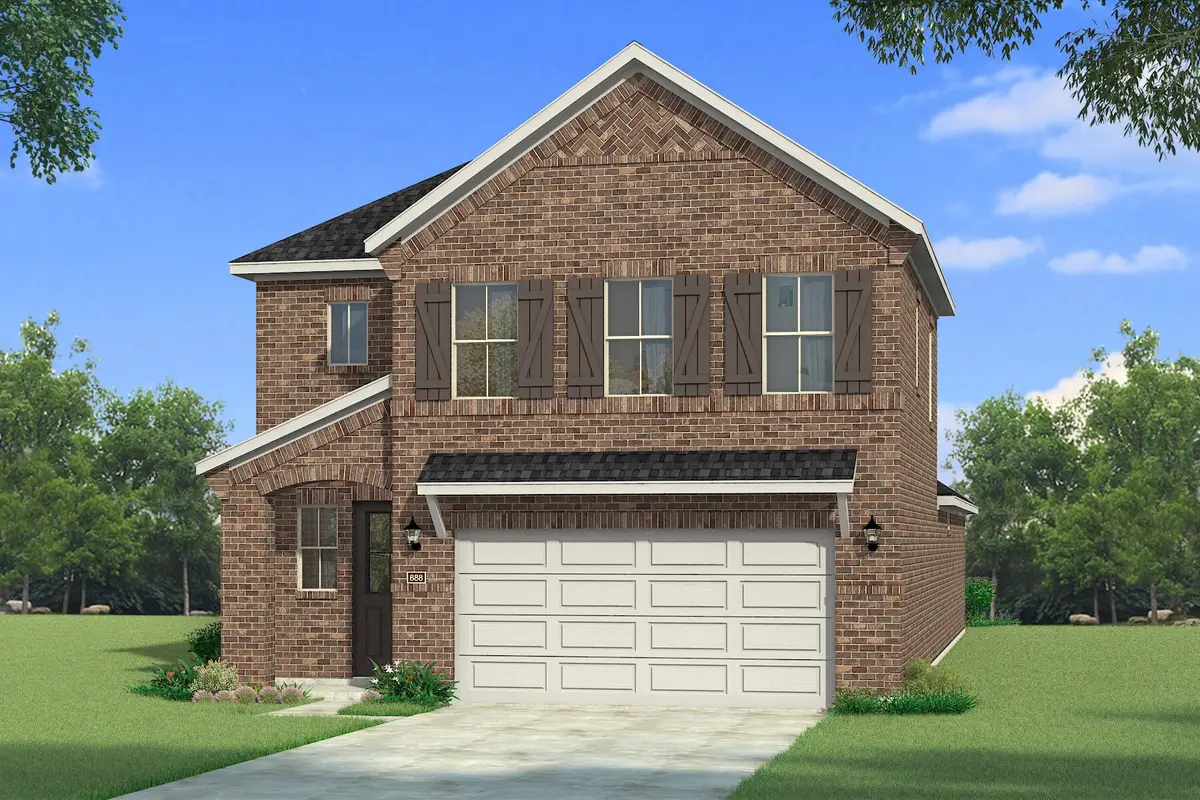 1017 Meadow Spring Lane, Anna, TX 75409 - #1