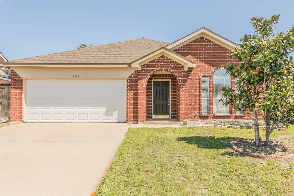 4333 Park Creek Circle N, Fort Worth, TX 76137 - #1