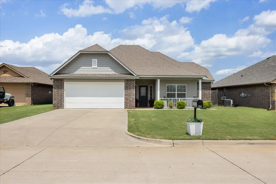 711 Denali Court, Tolar, TX 76476 - #2