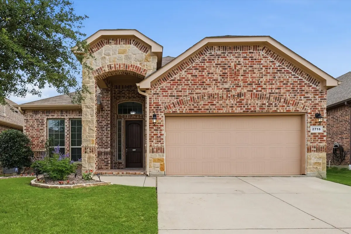2716 Frontier Drive, Denton, TX 76210 - #1