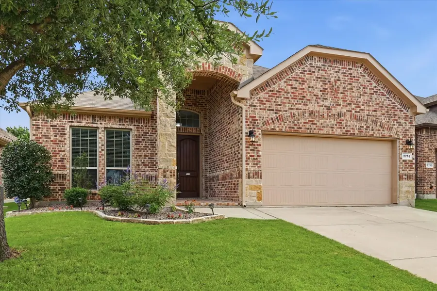 2716 Frontier Drive, Denton, TX 76210 - #2