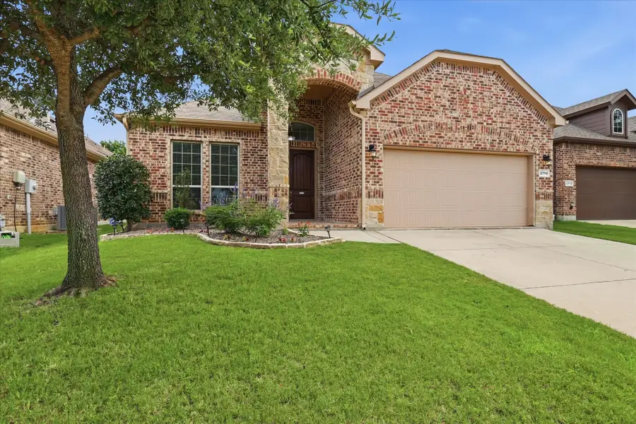 2716 Frontier Drive, Denton, TX 76210 - #3
