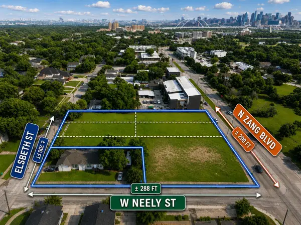 1.402 Acres North Zang Blvd, Dallas, TX 75208