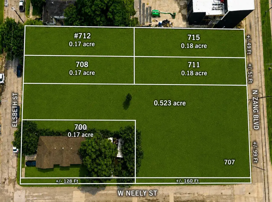 1.402 Acres North Zang Blvd, Dallas, TX 75208 - #3