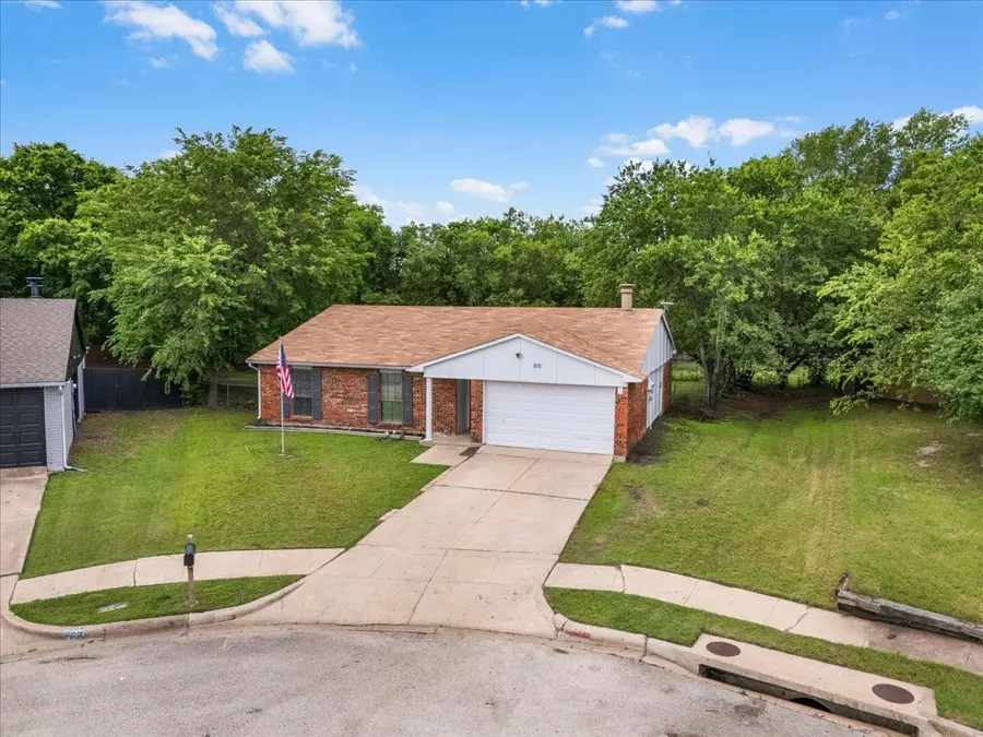 5817 Sidewinder Trail, Fort Worth, TX 76131 - #2