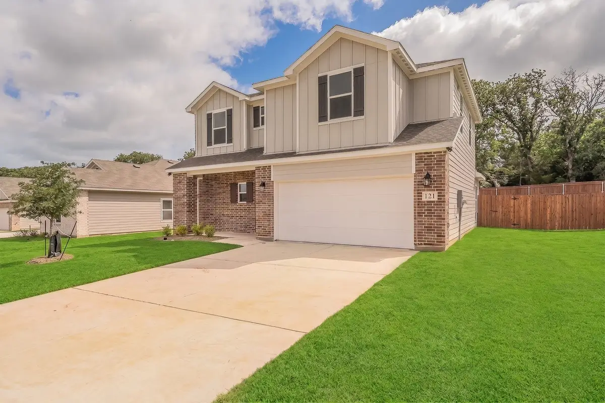 121 Kylie Street, Cleburne, TX 76031 - #1