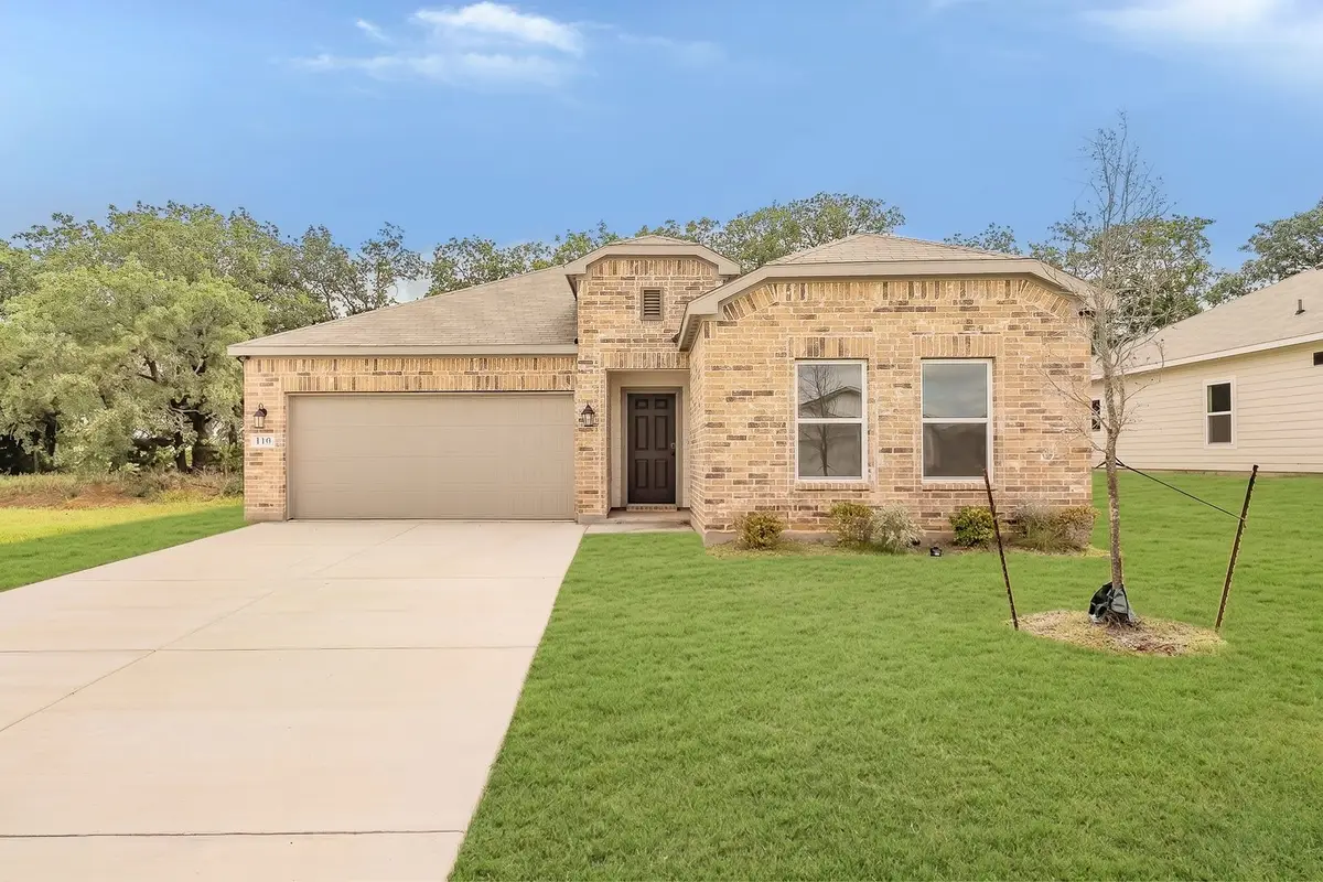 115 Kylie Street, Cleburne, TX 76031 - #1