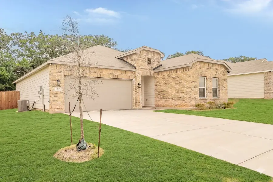 115 Kylie Street, Cleburne, TX 76031 - #2