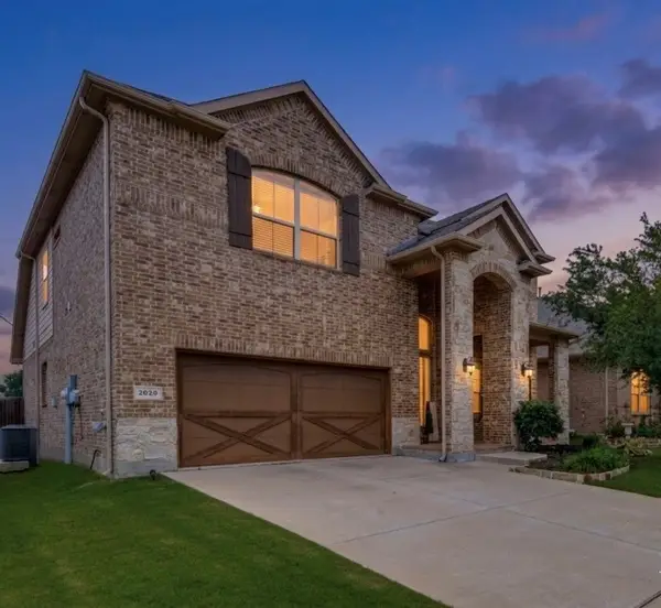 2020 Milano Lane, Lewisville, TX 75077