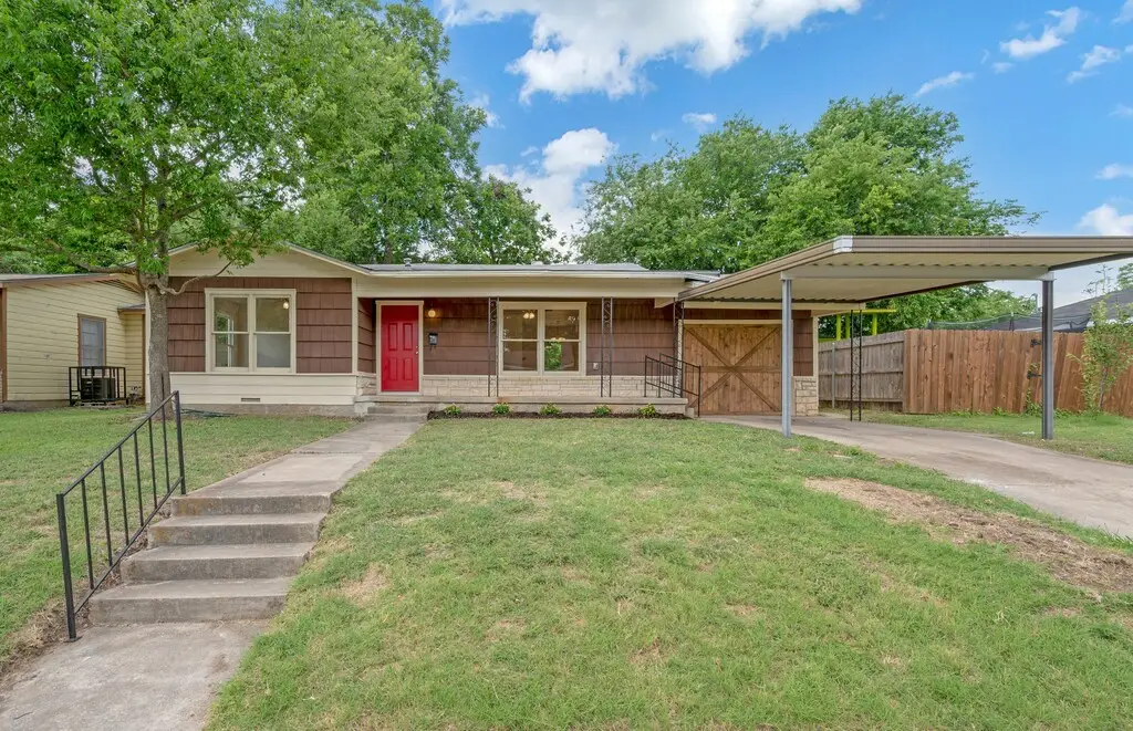 1116 N 45th Street, Waco, TX 76710 - #1