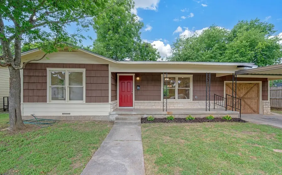 1116 N 45th Street, Waco, TX 76710 - #2