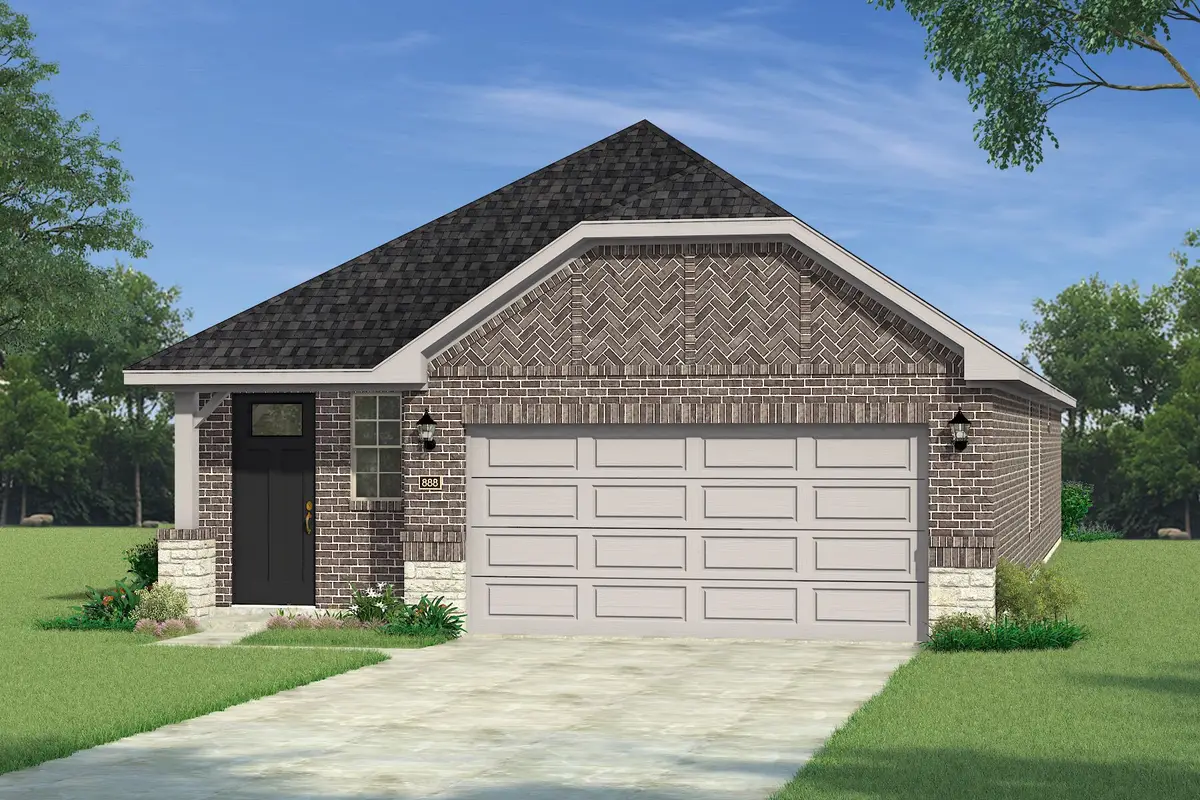 1021 Meadow Spring Lane, Anna, TX 75409 - #1