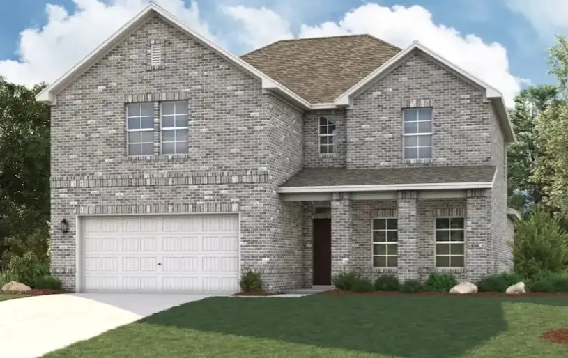 1608 Cydney Lane, Anna, TX 75409 - #1